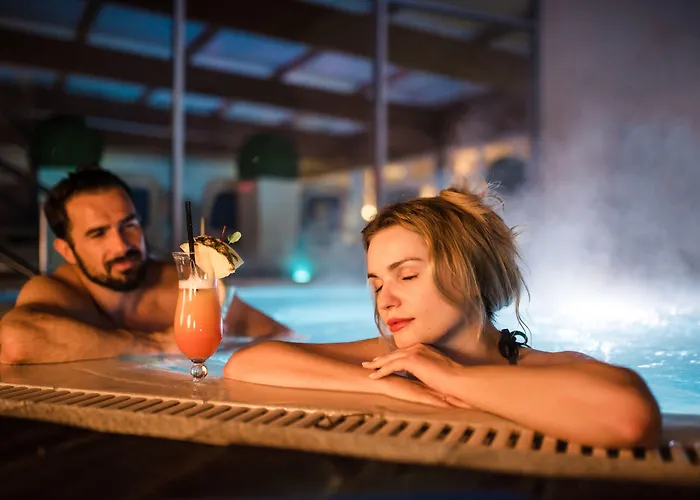 Hotel Lidia & Wellness 4*