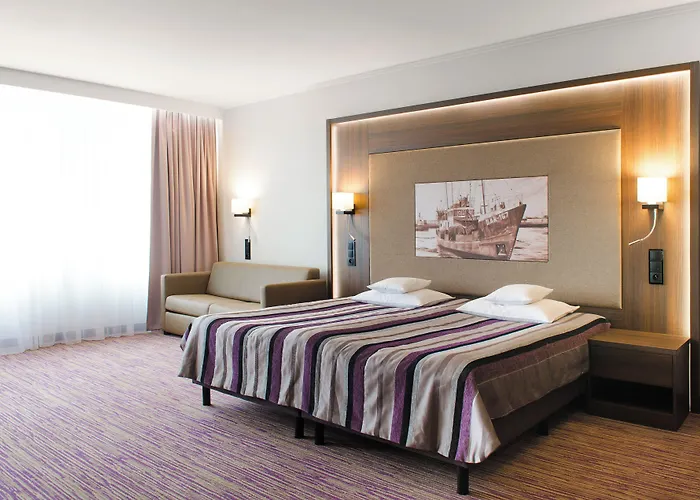 Lidia & Wellness Hotel Darłówko