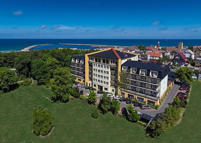 Lidia & Wellness Darłówko