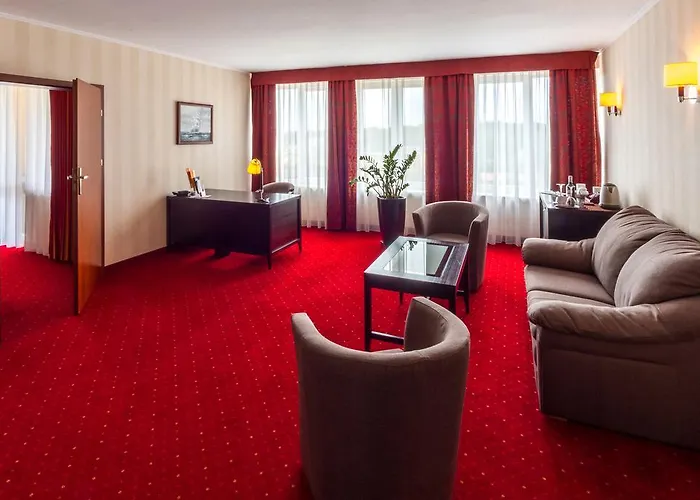 Hotel Lidia & Wellness Darłówko