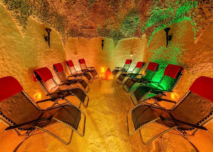 Lidia & Wellness فندق