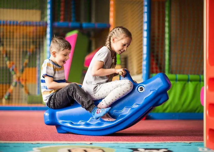 Lidia & Wellness 4* Darłówko