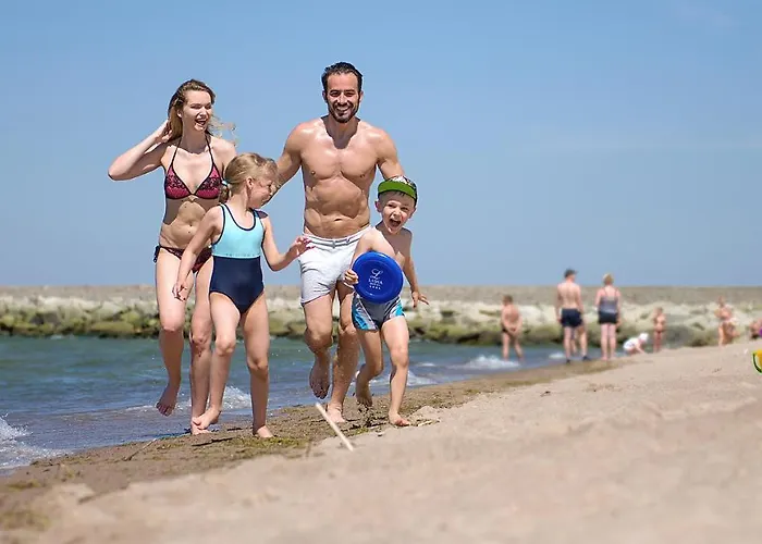 Lidia & Wellness 4* Darłówko