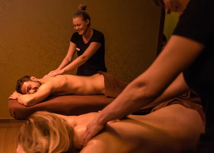 فندق Lidia & Wellness