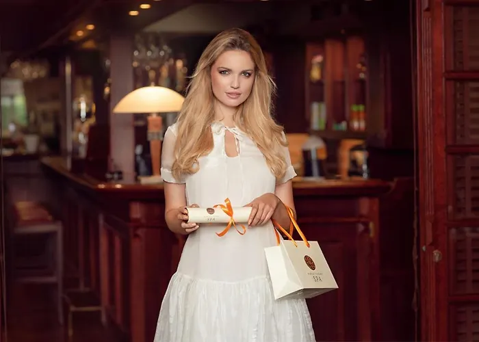 Lidia & Wellness 4* Darłówko